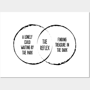 The Reflex Venn Diagram Posters and Art